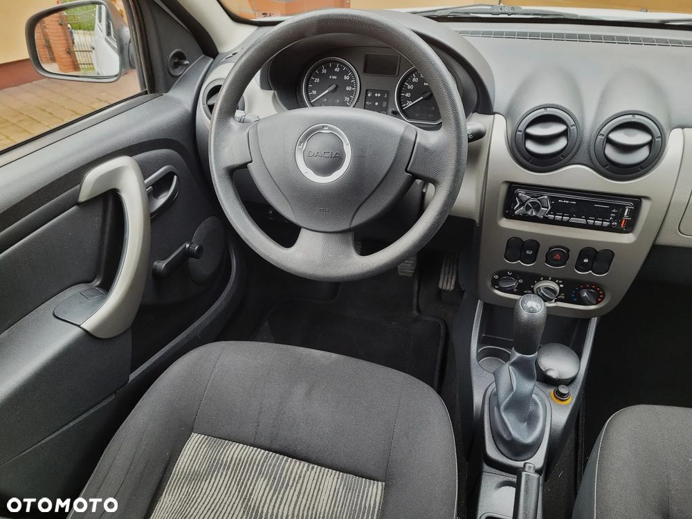 Dacia Sandero 1.4 MPI - 11