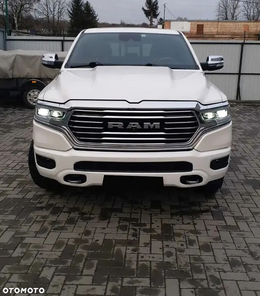 RAM 1500 5.7 Crew Cab Longhorn - 2