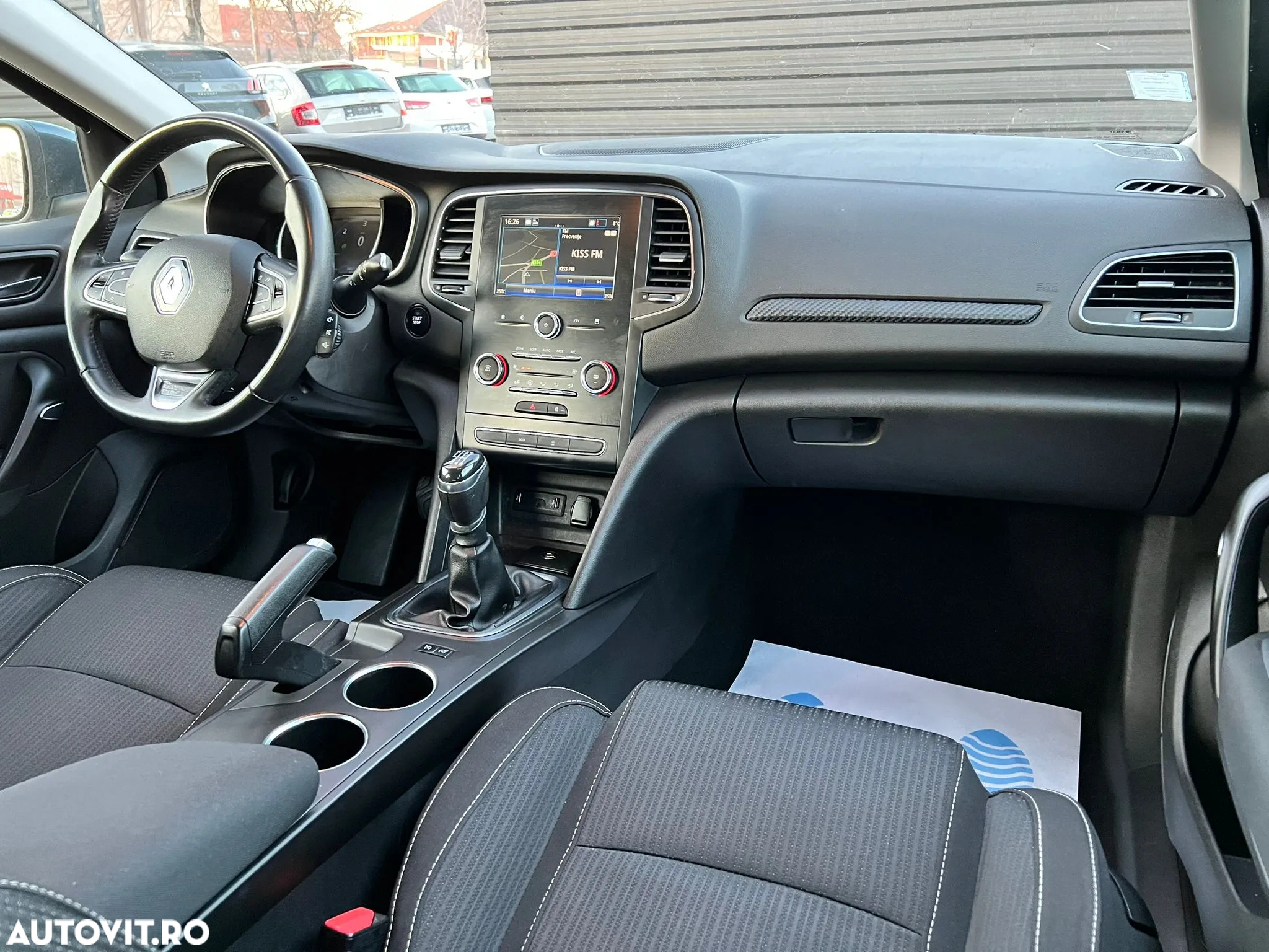 Renault Megane Blue dCi 116 Intens - 19