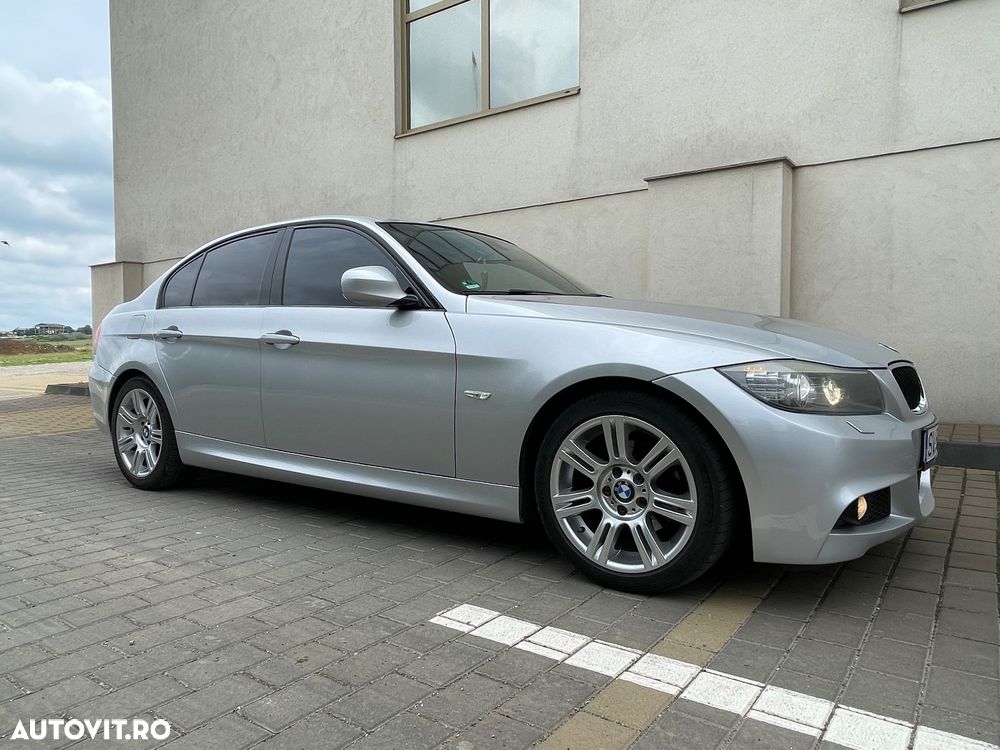BMW Seria 3 318d Sport Line - 5