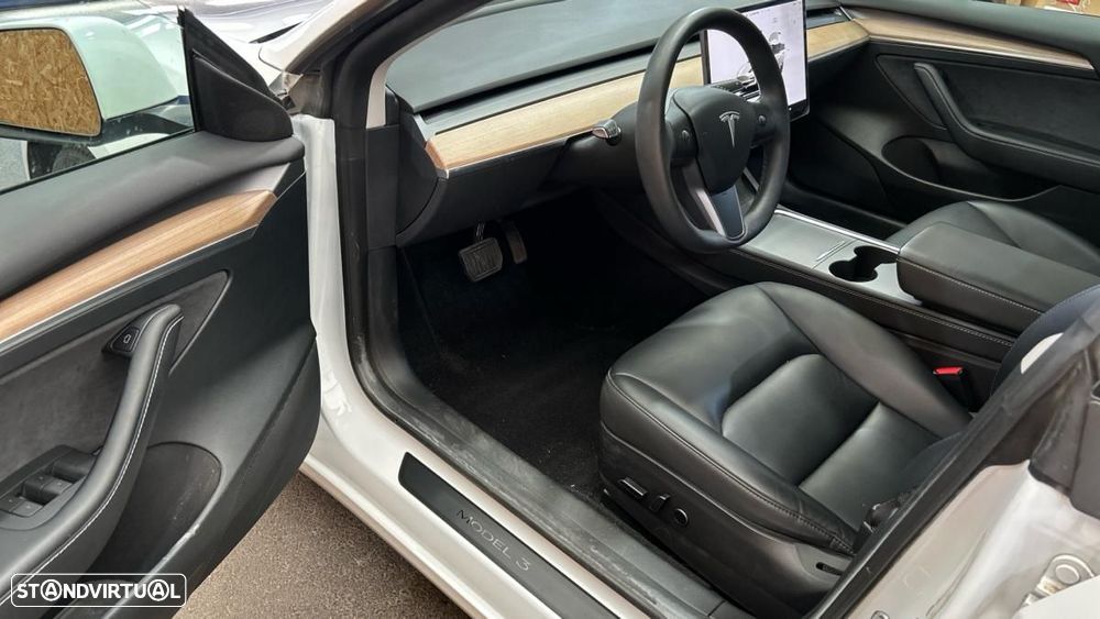 Tesla Model 3 Standard Range Plus RWD - 8