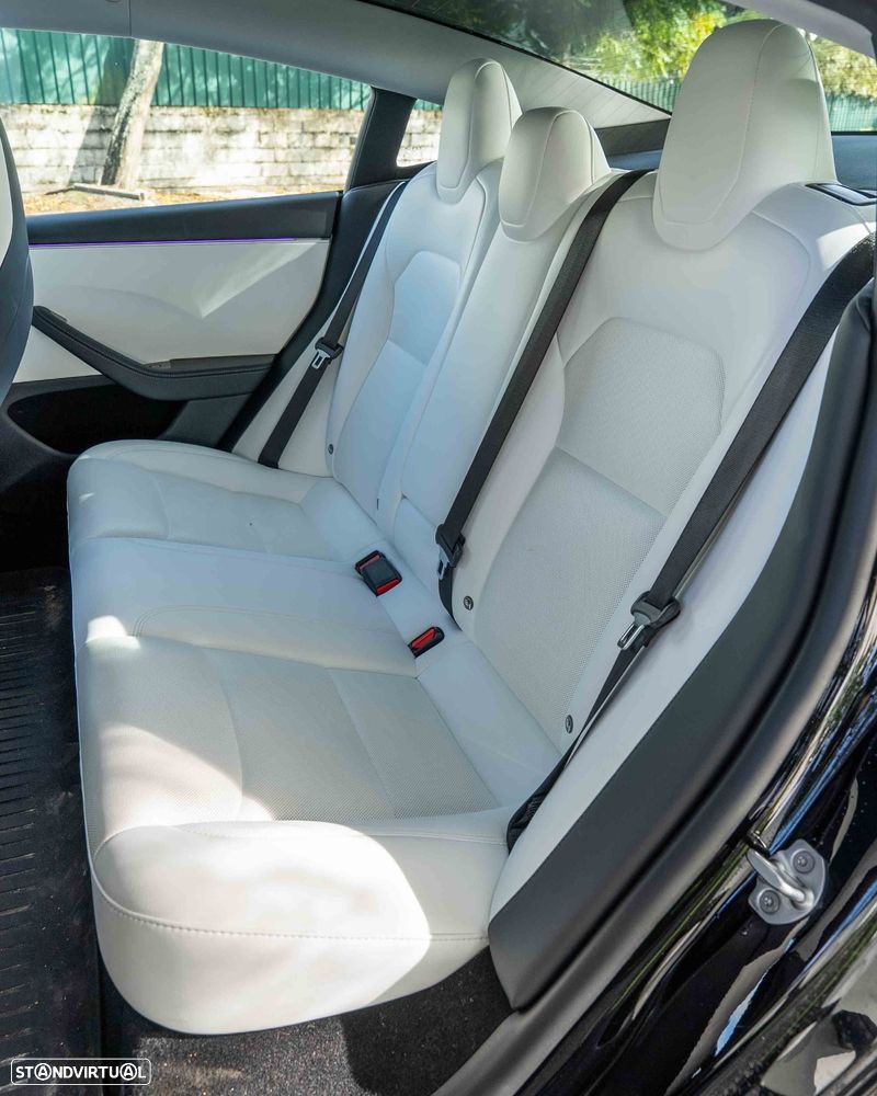 Tesla Model 3 Performance Tração Integral - 21