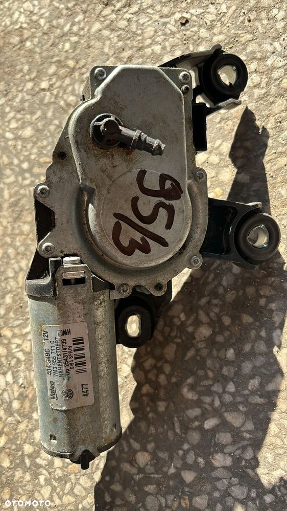 silniczek wycieraczki tył VW SHARAN I 7M3955711C    (95/3) - 3