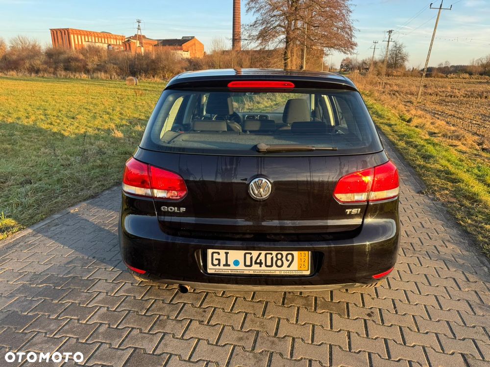 Volkswagen Golf 1.2 TSI BlueMotion Technology Comfortline - 11