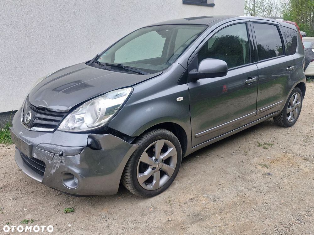 Nissan Note 1.6 Automatik I-Way+ - 6