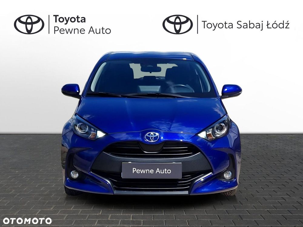 Toyota Yaris - 8