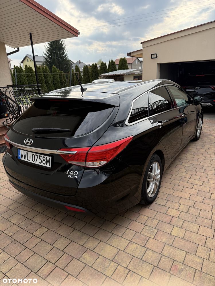 Hyundai i40 - 2