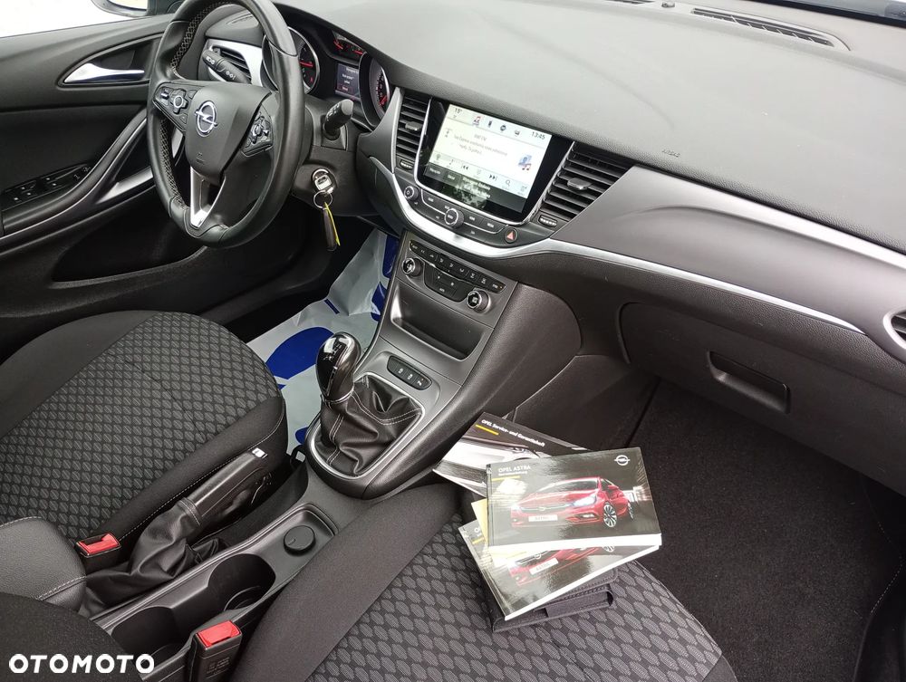 Opel Astra 1.4 Turbo Innovation - 9