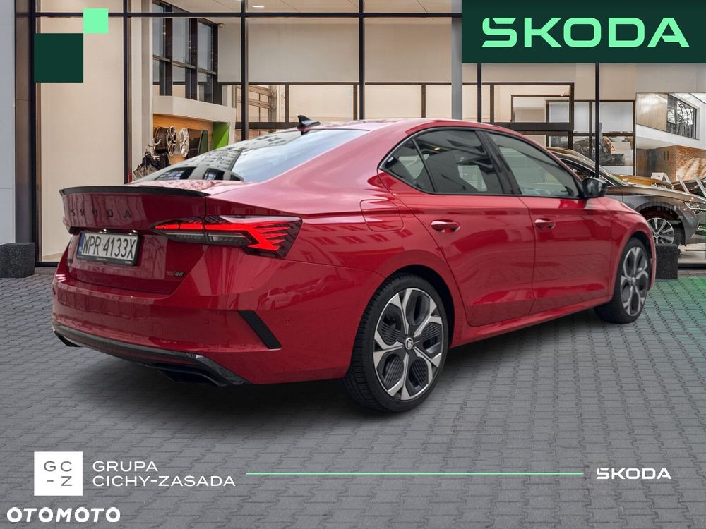 Skoda Octavia 2.0 TSI RS DSG - 4