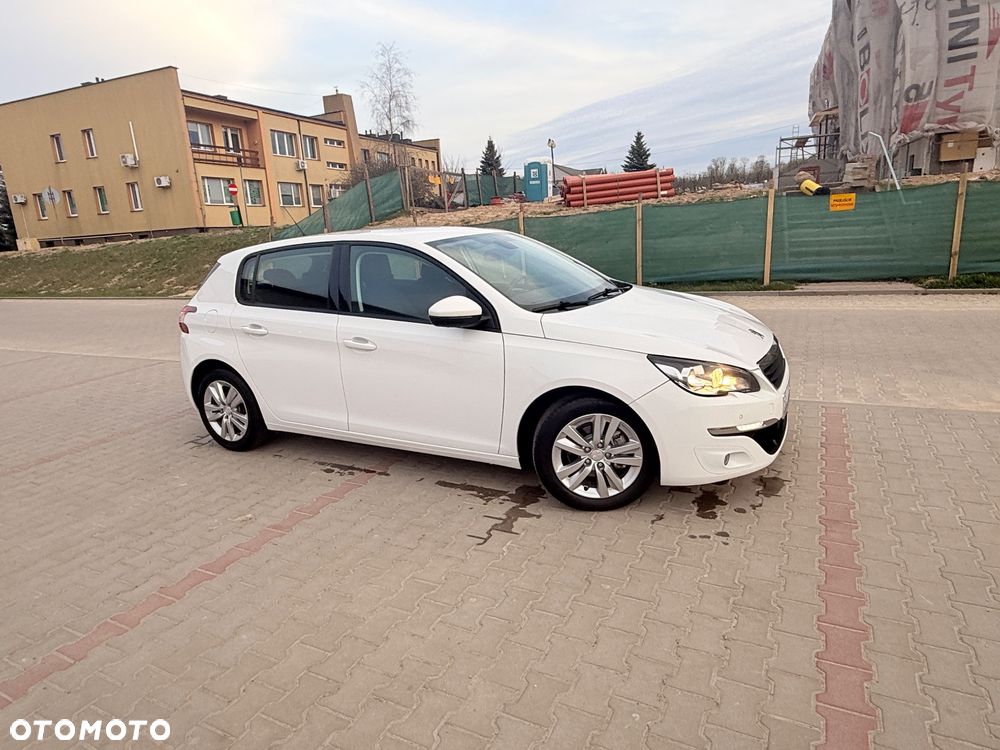 Peugeot 308 1.6 THP Active - 19