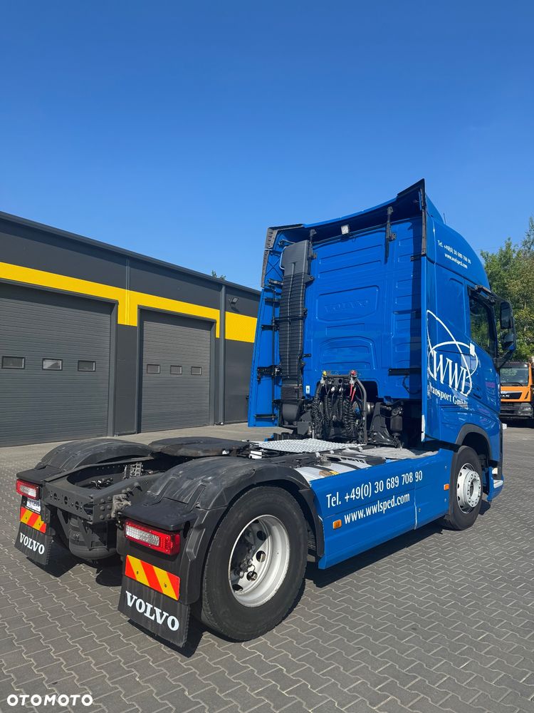 Volvo FH420 z Niemiec ! Opony 70-80%! Nowe hamulce ! Full serwis - 5