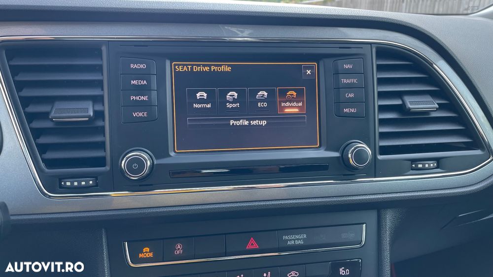 Seat Leon ST 2.0 TDI Start&Stop FR - 30