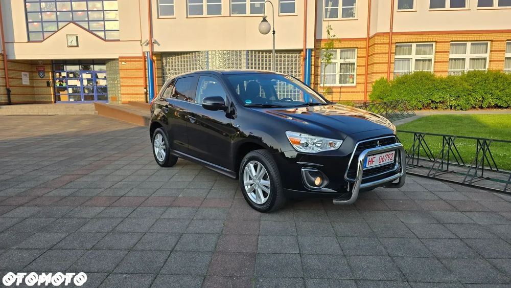 Mitsubishi ASX - 40