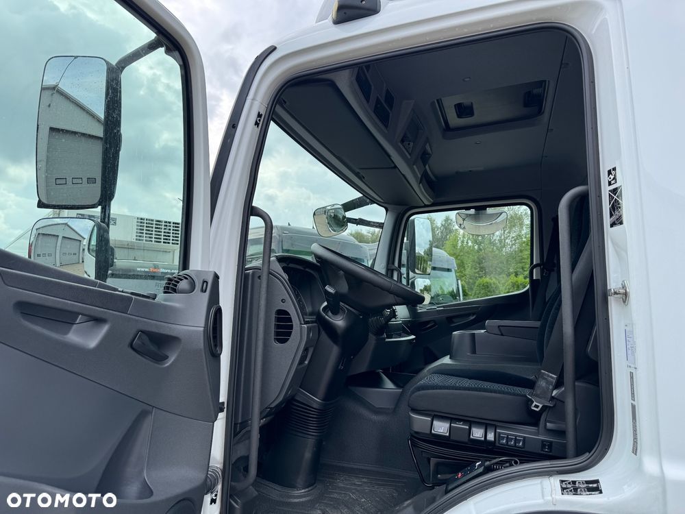 Mercedes-Benz ATEGO - 27