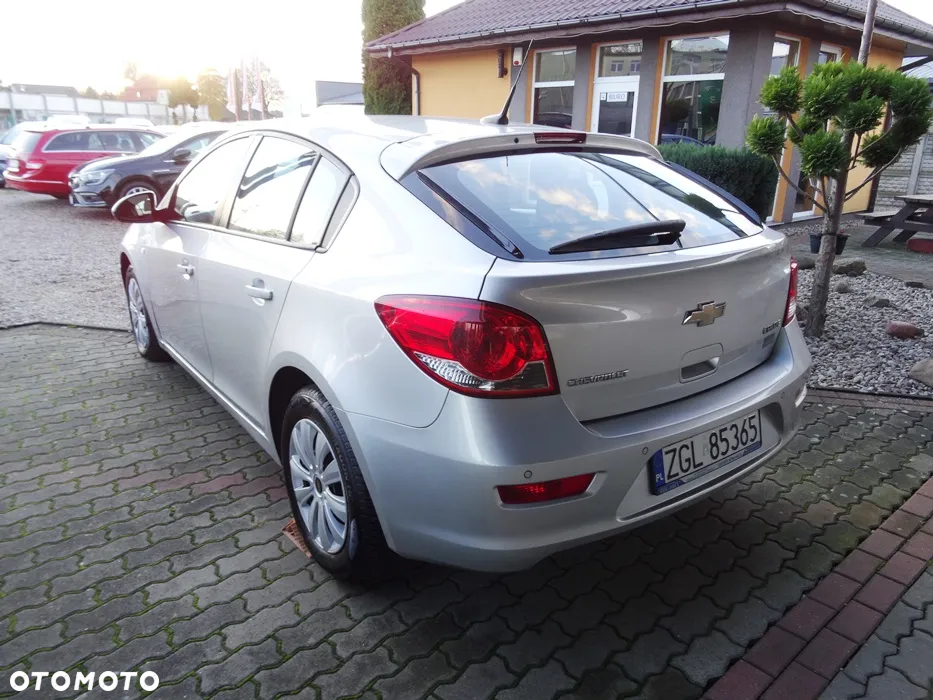 Chevrolet Cruze 2.0 D LT - 7