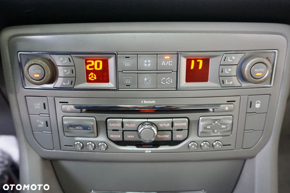 Citroën C5 HDi 135 Automatik Business Class - 39