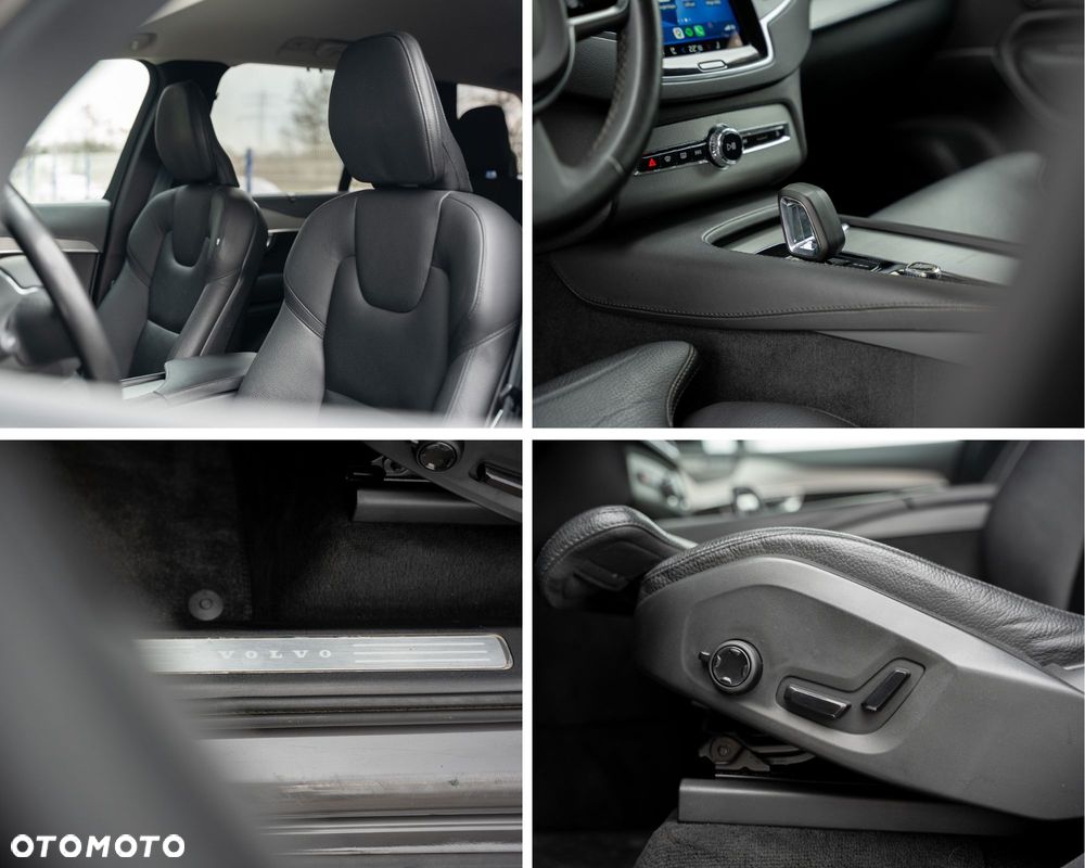 Volvo XC 90 D5 AWD Inscription 7os - 31
