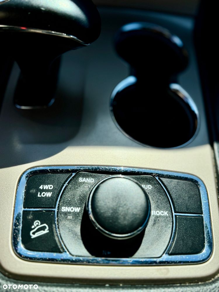 Jeep Grand Cherokee 3.6 V6 Overland - 19