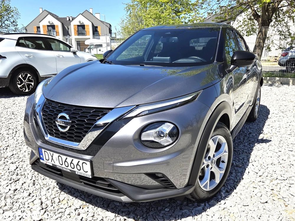 Nissan Juke 1.0 DIG-T N-Design - 1