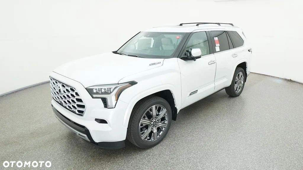 Toyota Sequoia - 15