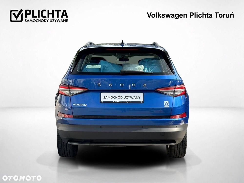 Skoda Kodiaq 2.0 TDI 4x2 Ambition DSG - 8