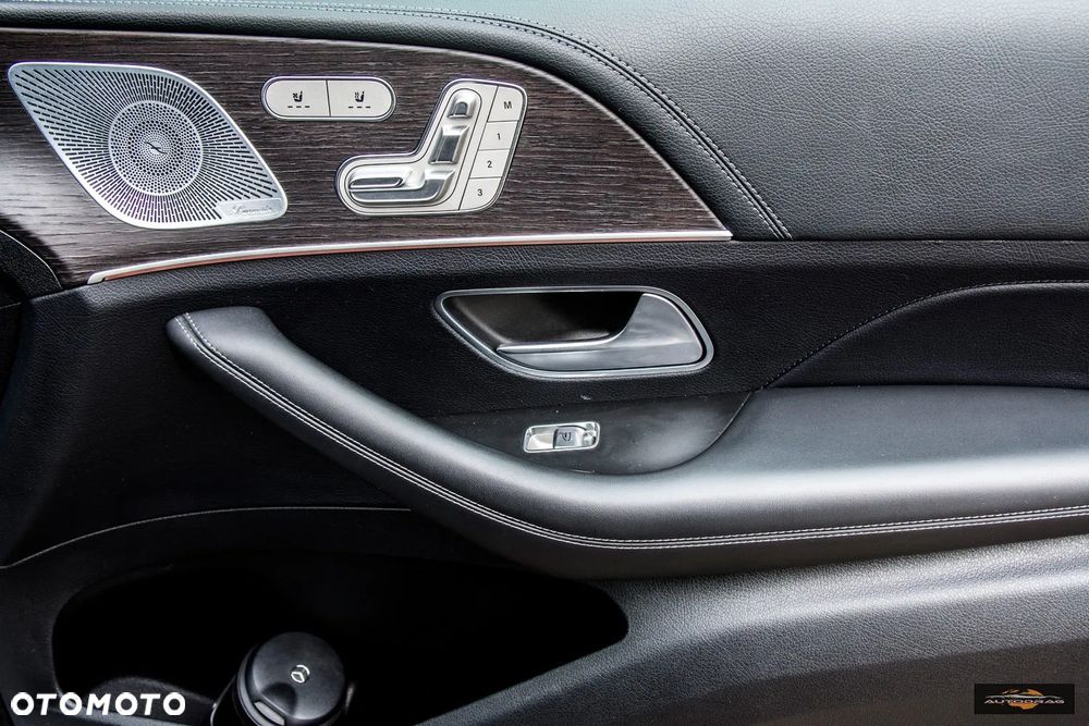 Mercedes-Benz GLE 350 d 4-Matic Advanced - 34