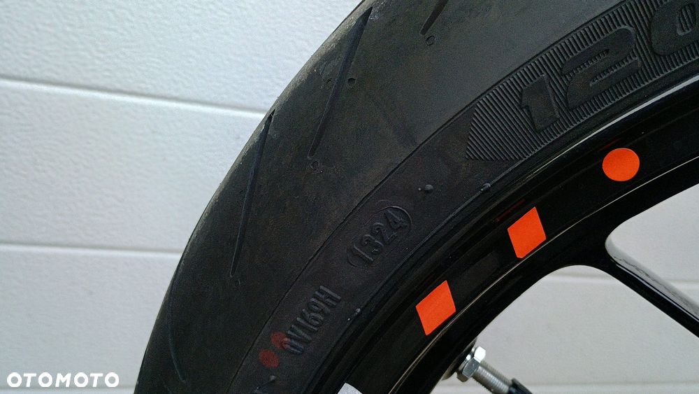 KTM Duke - 21