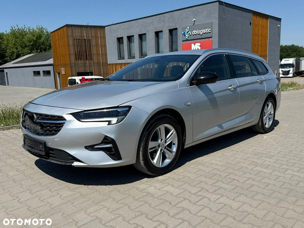 Opel Insignia 2.0 CDTI Ultimate S&S - 6