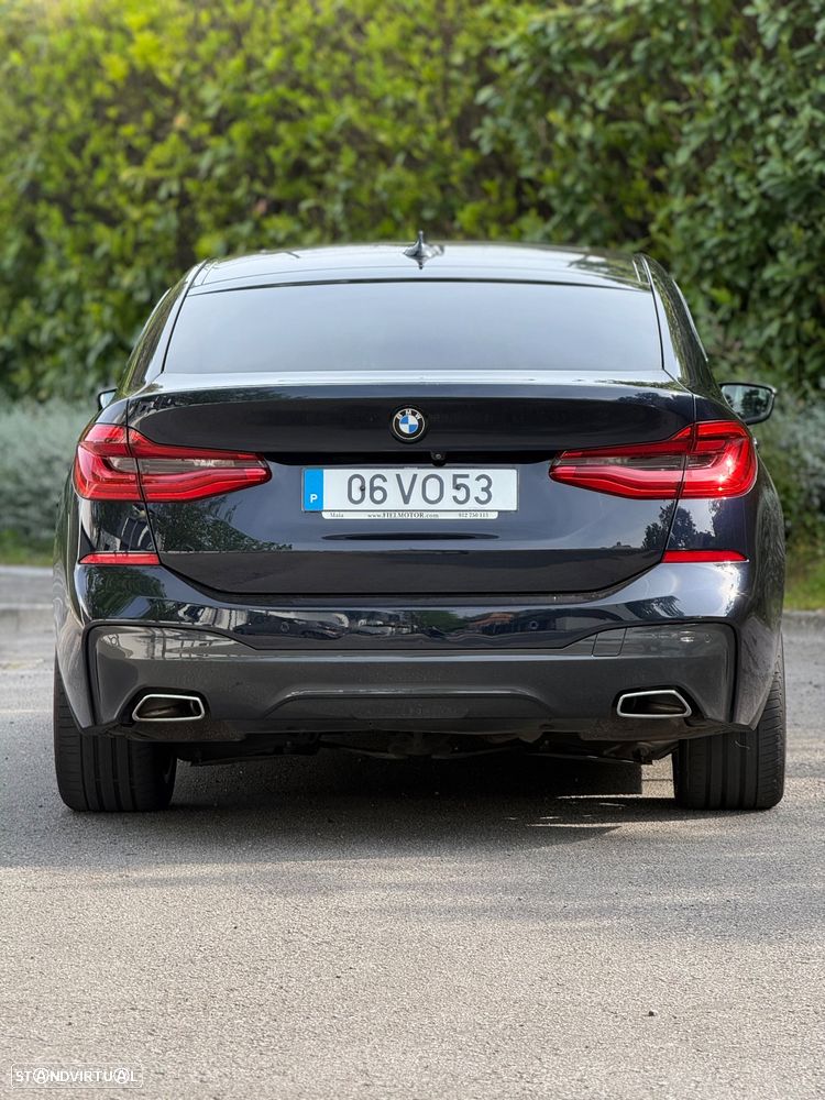 BMW 620 Gran Turismo d Pack M - 1