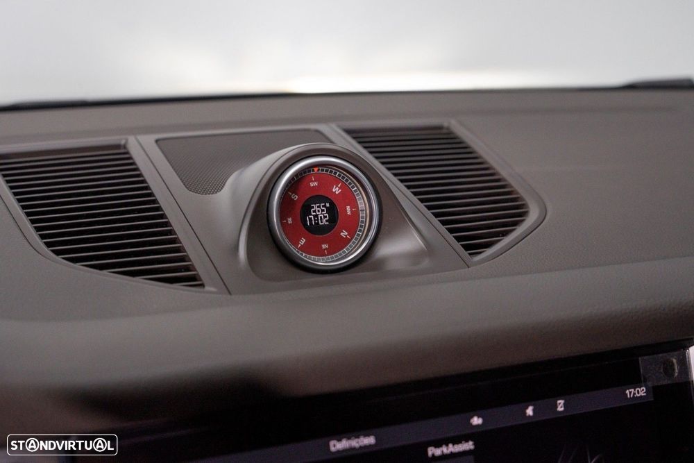 Porsche Macan S - 13