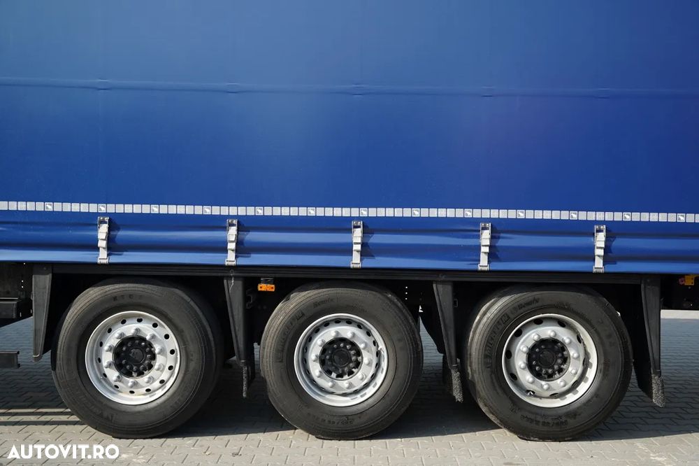 Schmitz Cargobull CORTINĂ / STANDARD / - 27