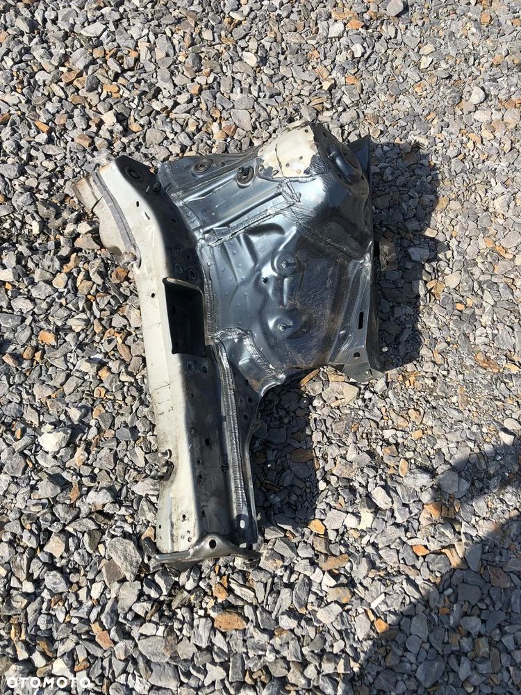 SKODA SUPERB II ĆWIARTKA PRZEDŁUŻNICA - 1