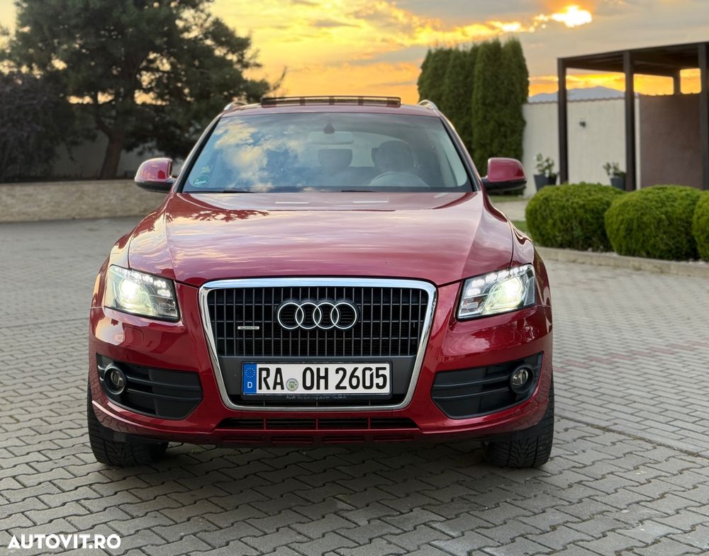 Audi Q5 2.0 TDI Quattro S tronic - 2