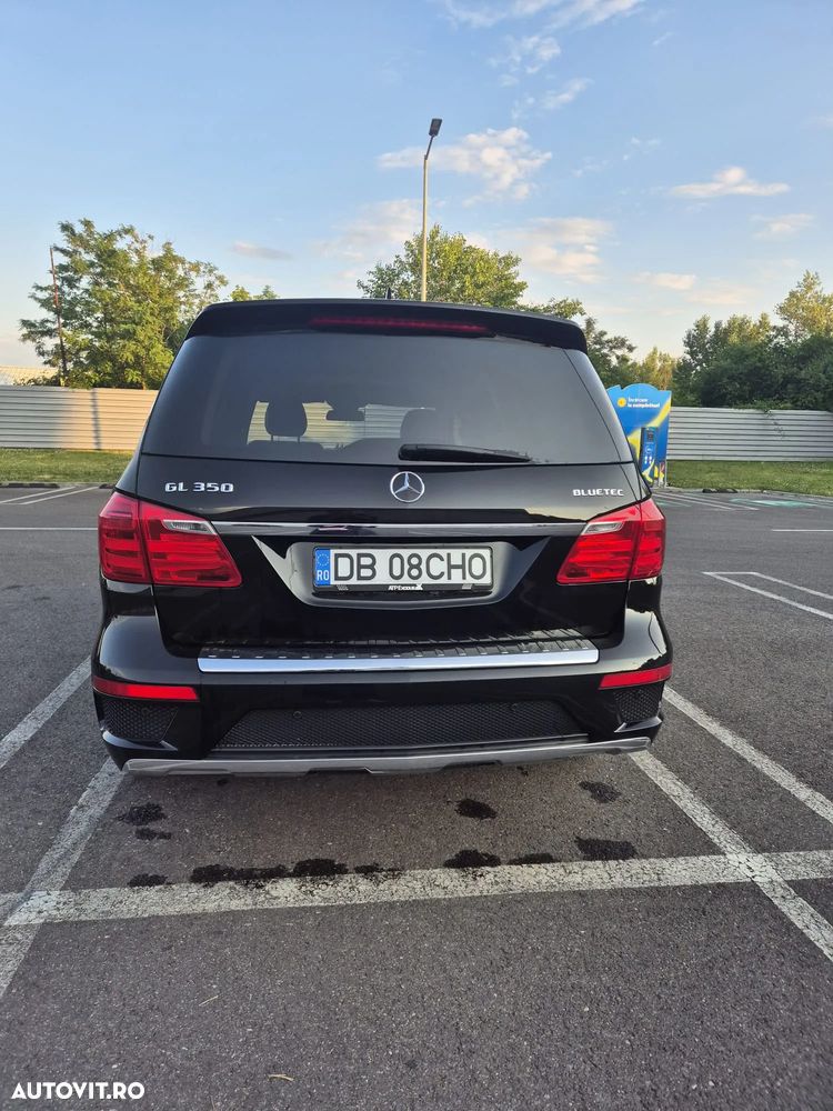 Mercedes-Benz GL 350 4MATIC BlueTec Aut. - 6