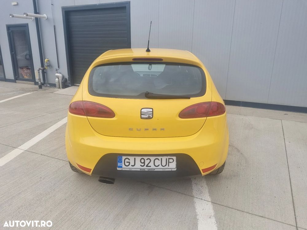 Seat Leon 2.0 TSI CUPRA - 9