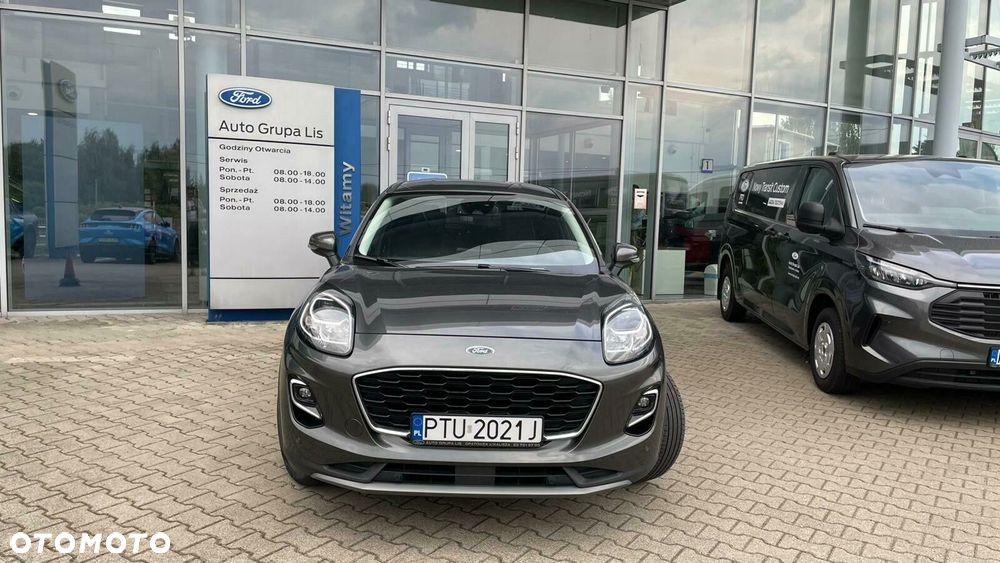 Ford Puma 1.0 EcoBoost Titanium X - 7