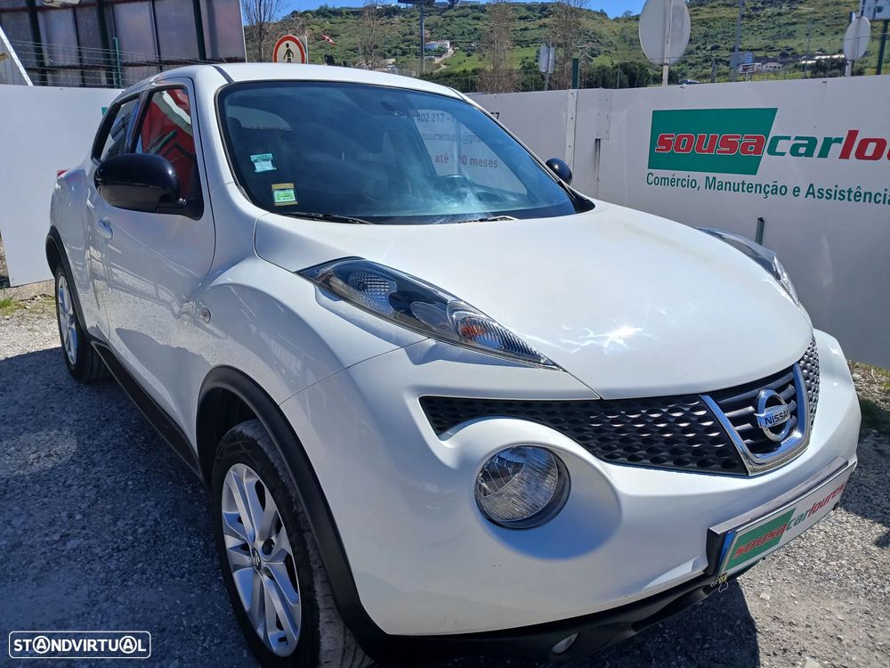 Nissan Juke 1.5 dCi Acenta S/S - 5