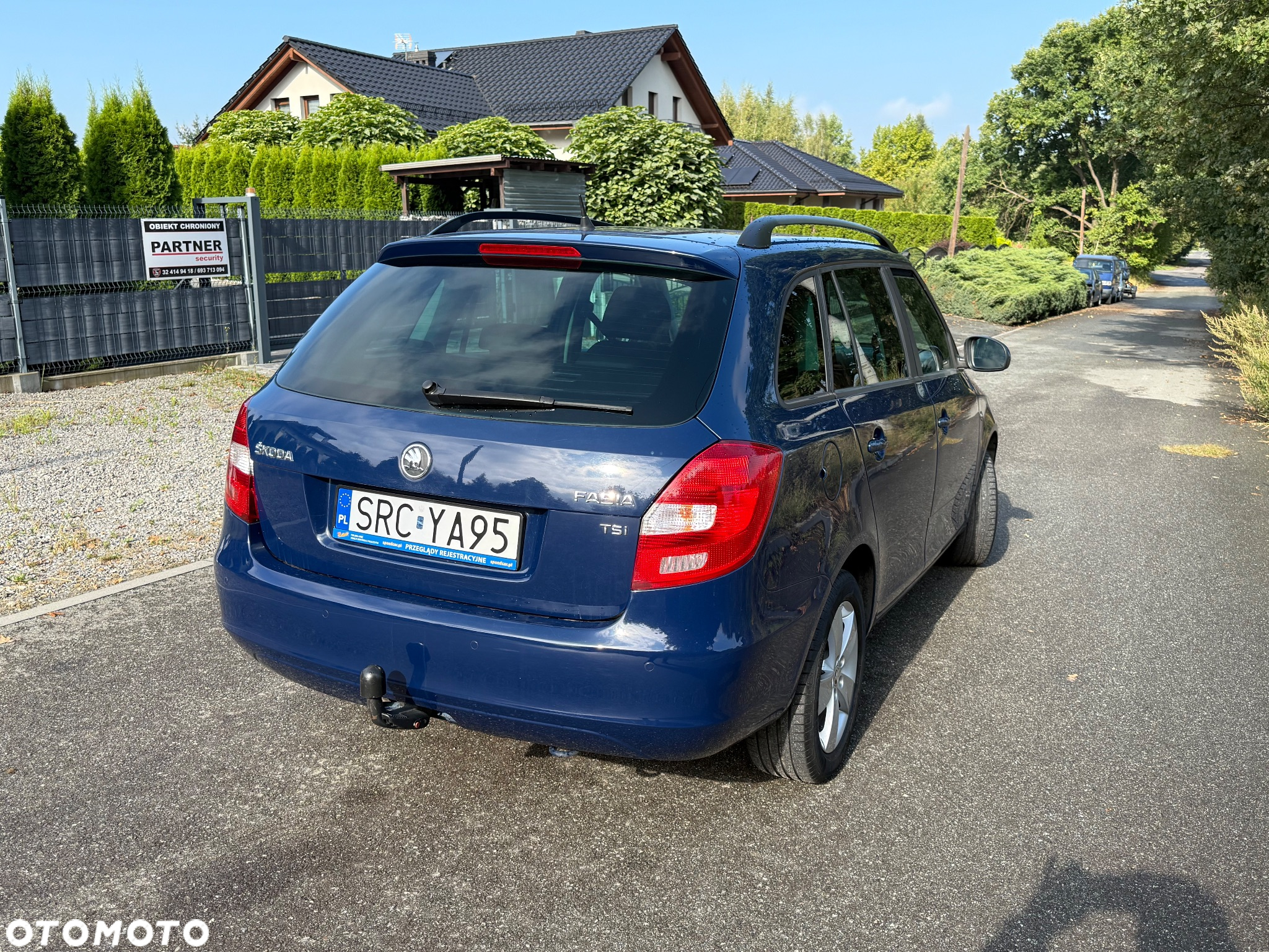 Skoda Fabia 1.2 TSI Ambition - 30
