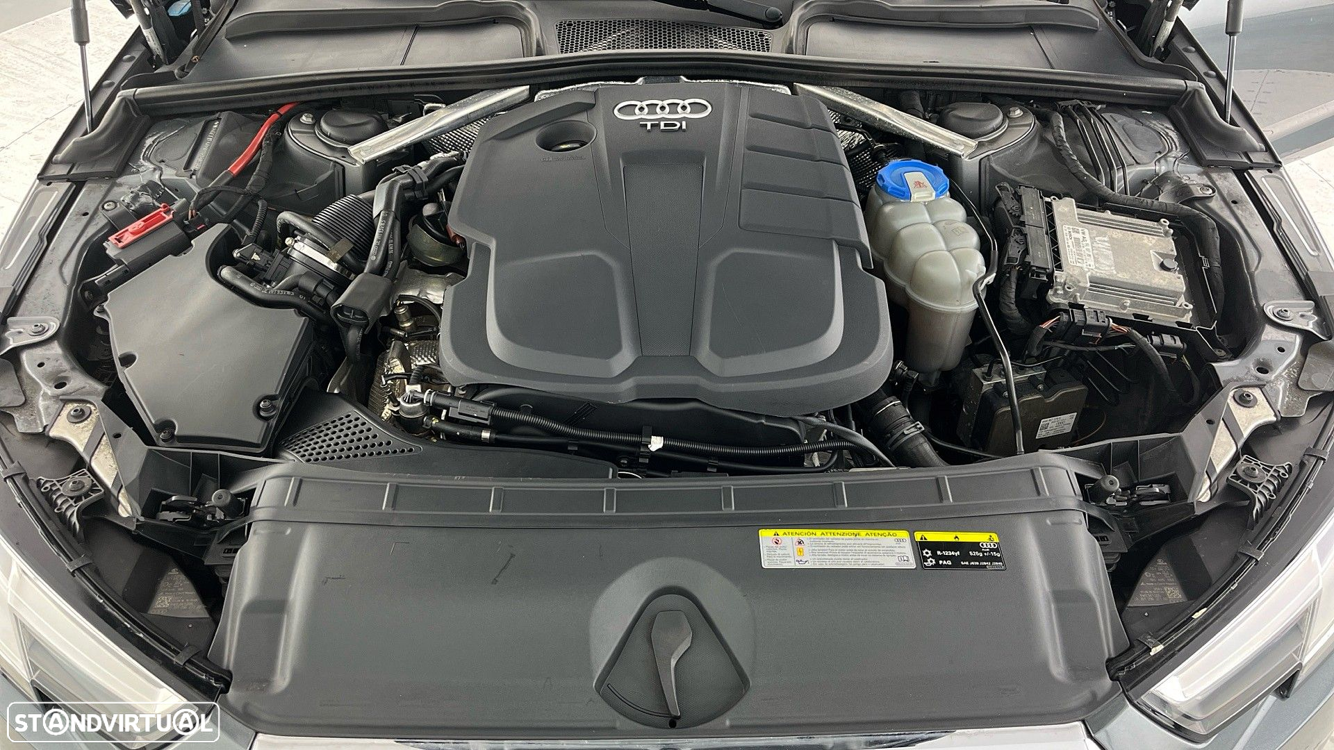 Audi A4 Avant 2.0 TDI Advance - 50