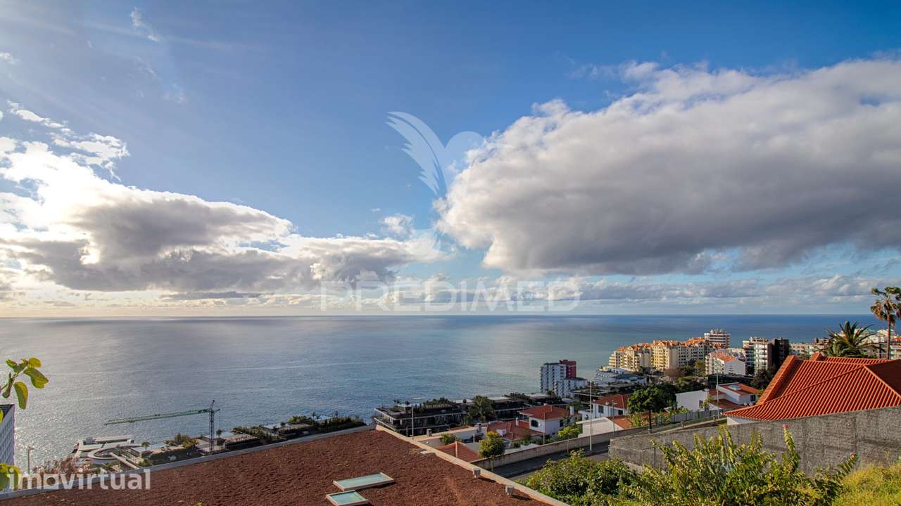 MORADIA T 3  NA CASA BRANCA FUNCHAL - Grande imagem: 5/21