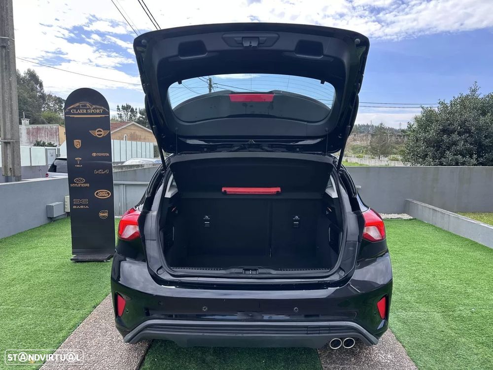 Ford Focus 1.0 EcoBoost S&S TITANIUM - 14