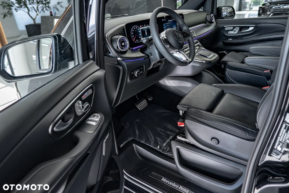 Mercedes-Benz Klasa V 300 d 9G-Tronic Exclusive (ekstra d³) - 21