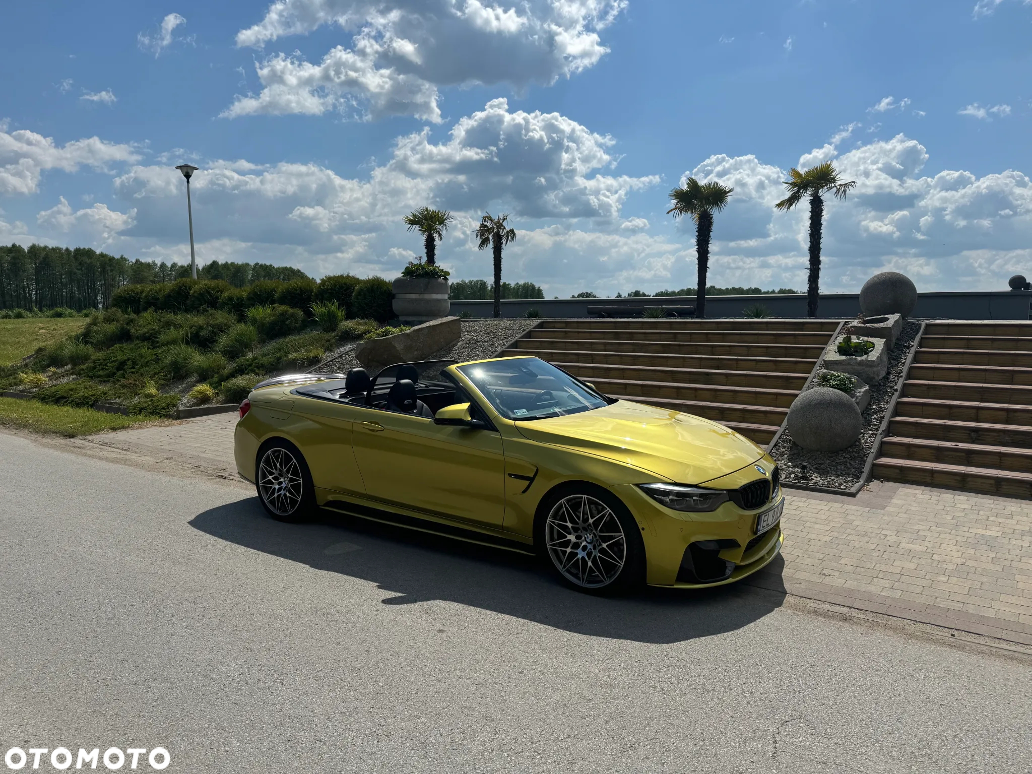 BMW M4 Cabrio DKG - 3