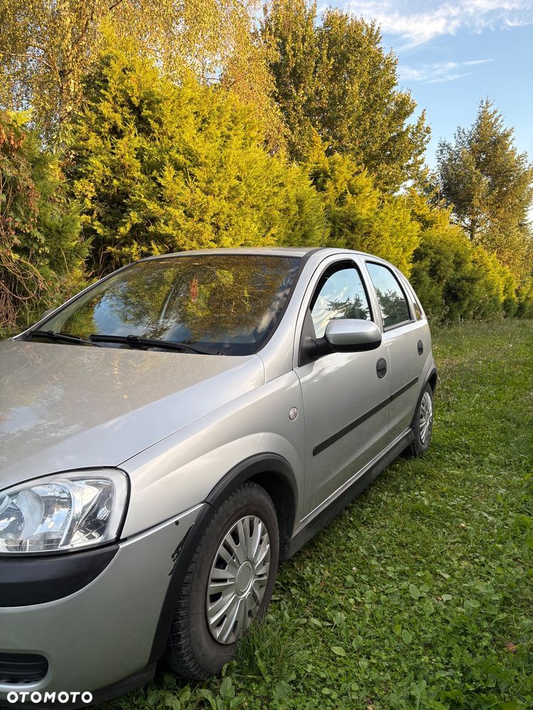 Opel Corsa - 2