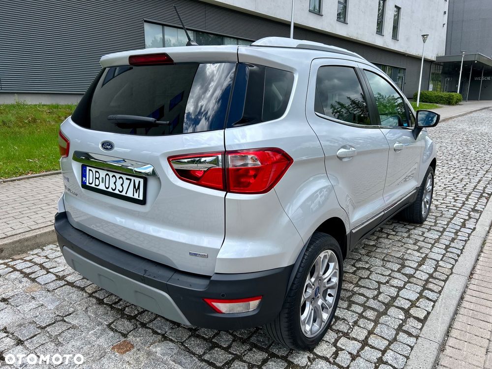 Ford EcoSport 1.5 EcoBlue Titanium ASS - 8