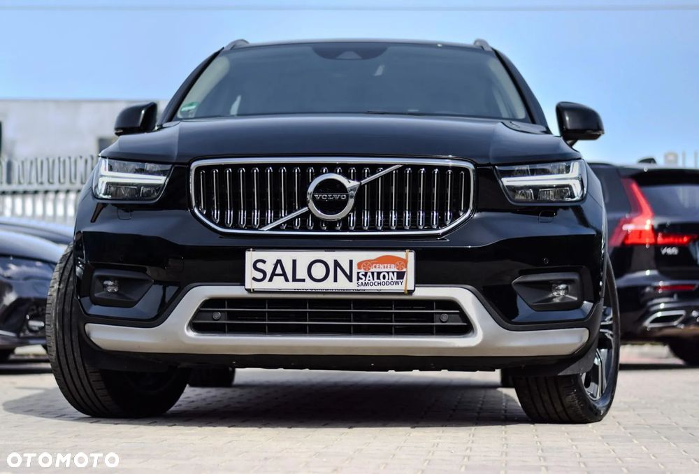 Volvo XC 40 T5 Recharge DKG Inscription - 2