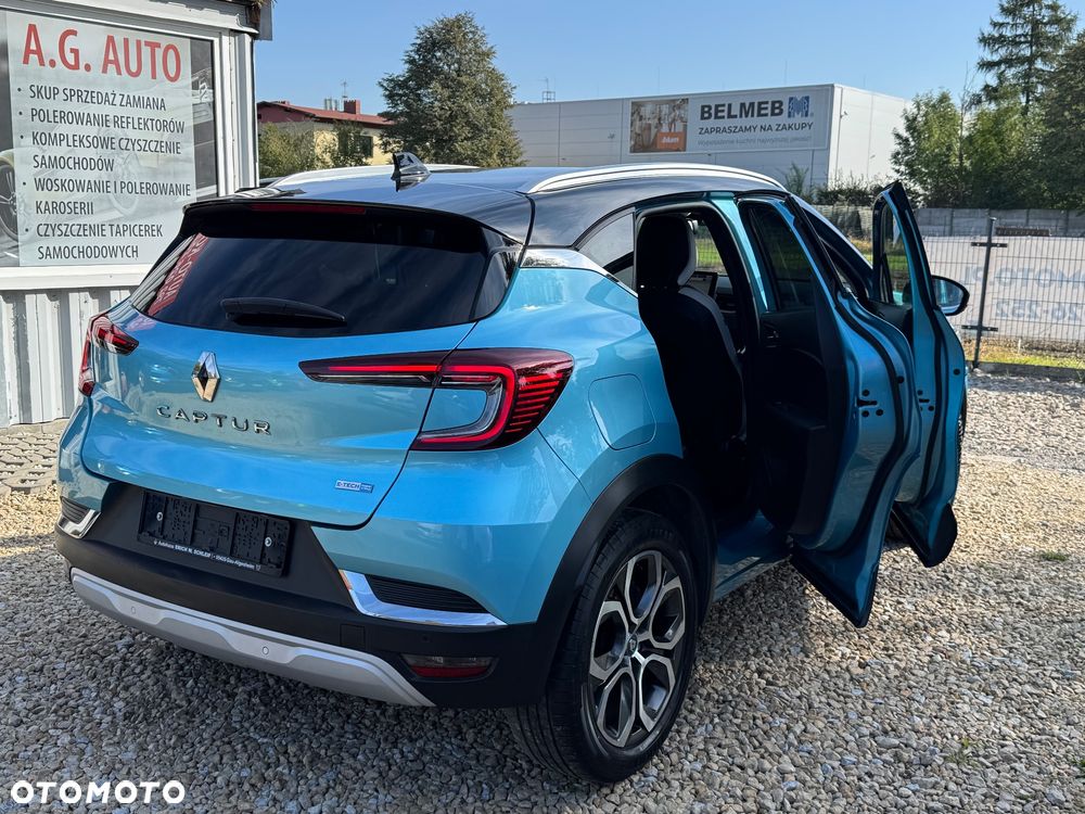 Renault Captur 1.6 E-TECH Plug-In Initiale Paris - 17