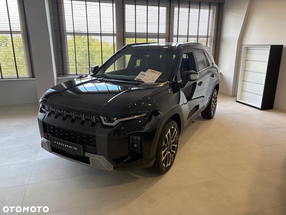 SsangYong/KGM Torres 1.5 T-GDI Wild - 2