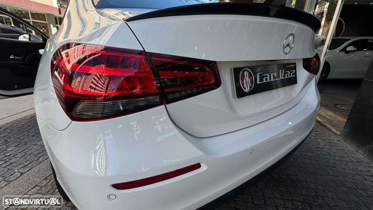 Mercedes-Benz A 180 Limousine d 7G-DCT Style - 6