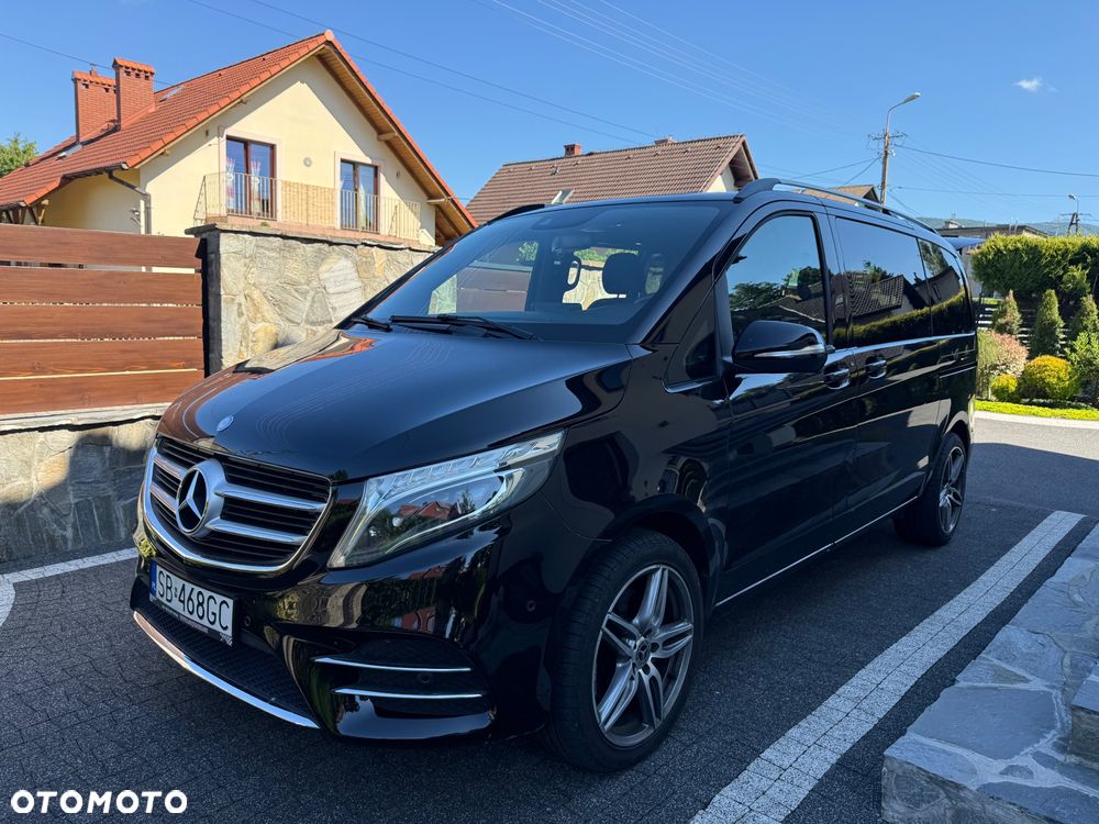 Mercedes-Benz Klasa V 250 (BlueTEC) d kompakt 4Matic 7G-TRONIC - 2